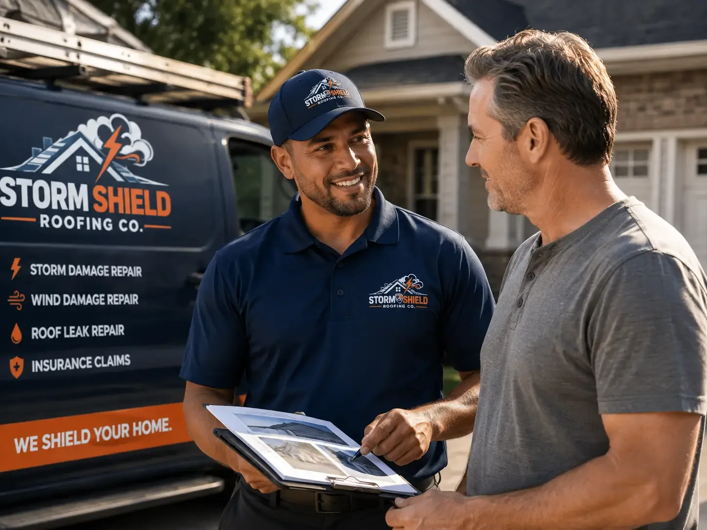 Storm Damage Roof Repair Williamsburg, NM FAQs